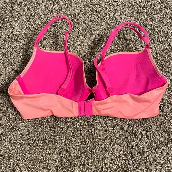 Victorias Secret Push Up Demi Bra 34D - Picture 2 of 6